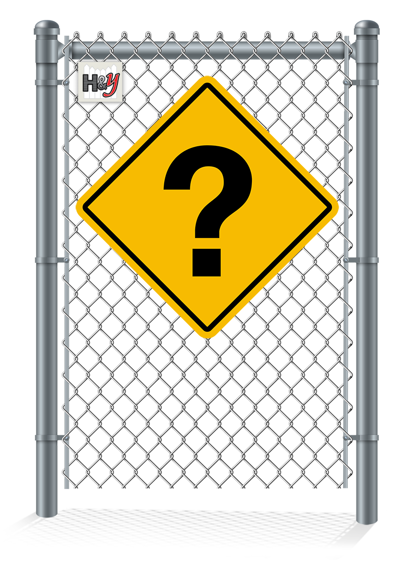 chain link fence faqs