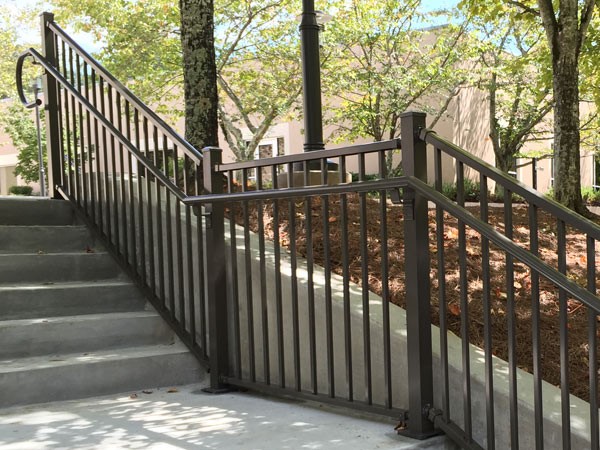 Ideal Aluminum Railing in Sarasota, Florida