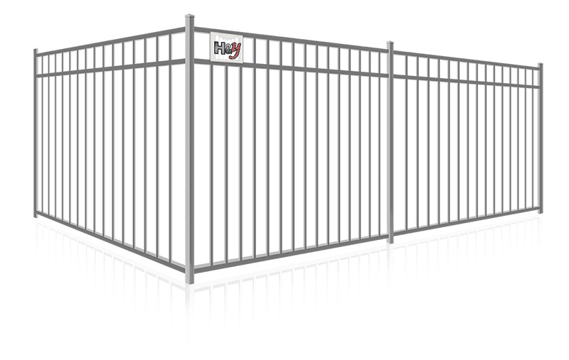 Residential aluminum fence company in the Sarasota, Florida area.