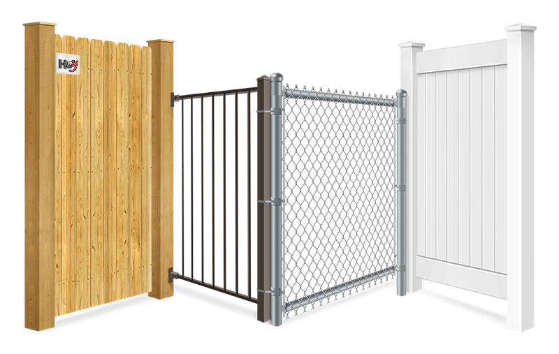 Vinyl Fence - Sarasota Florida