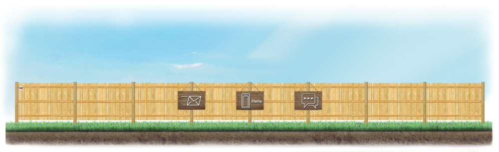 Contact H&Y Fence for a custom fence in Sarasota Florida