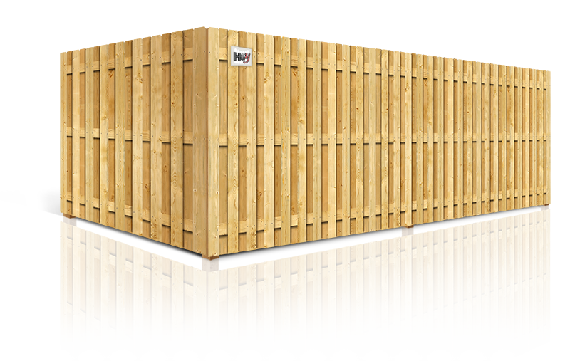 wood fencing in Sarasota Florida
