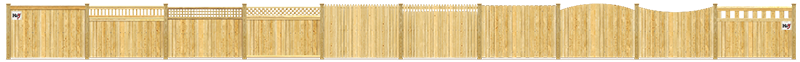 Top Finish Options for Wood Fences in Sarasota, Florida