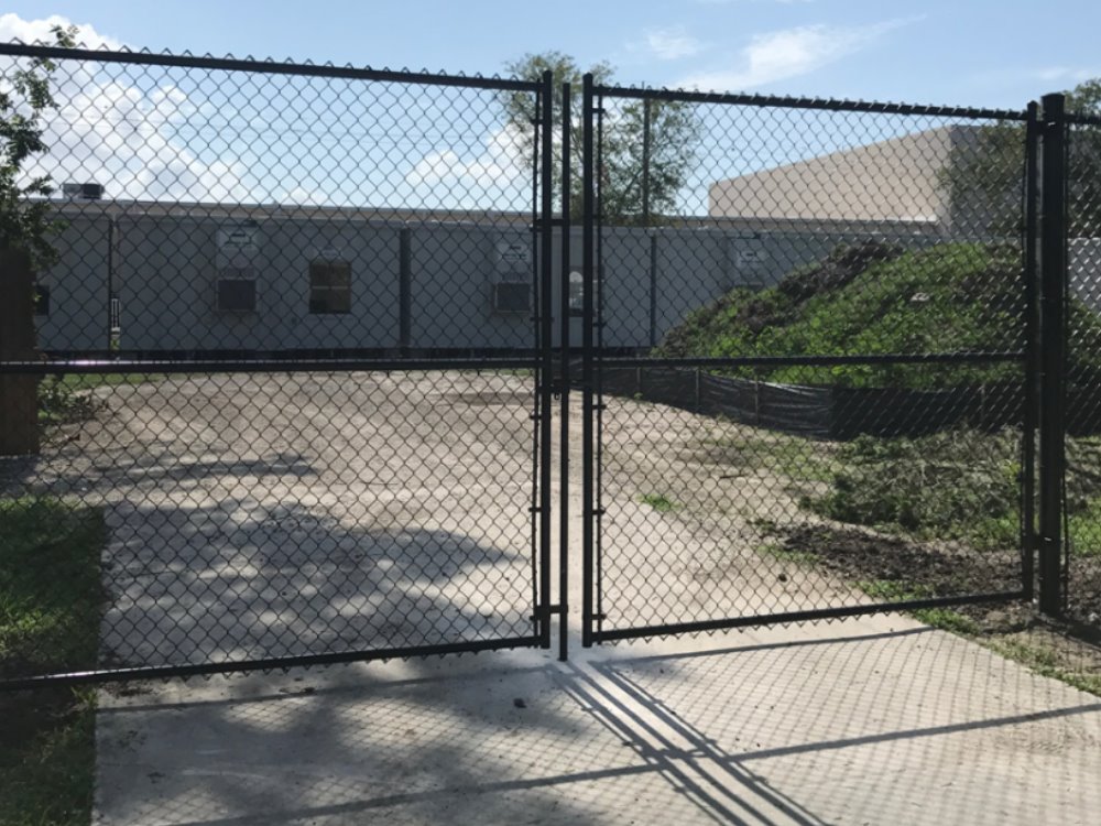 Bee Ridge Florida commercial fencing contractor