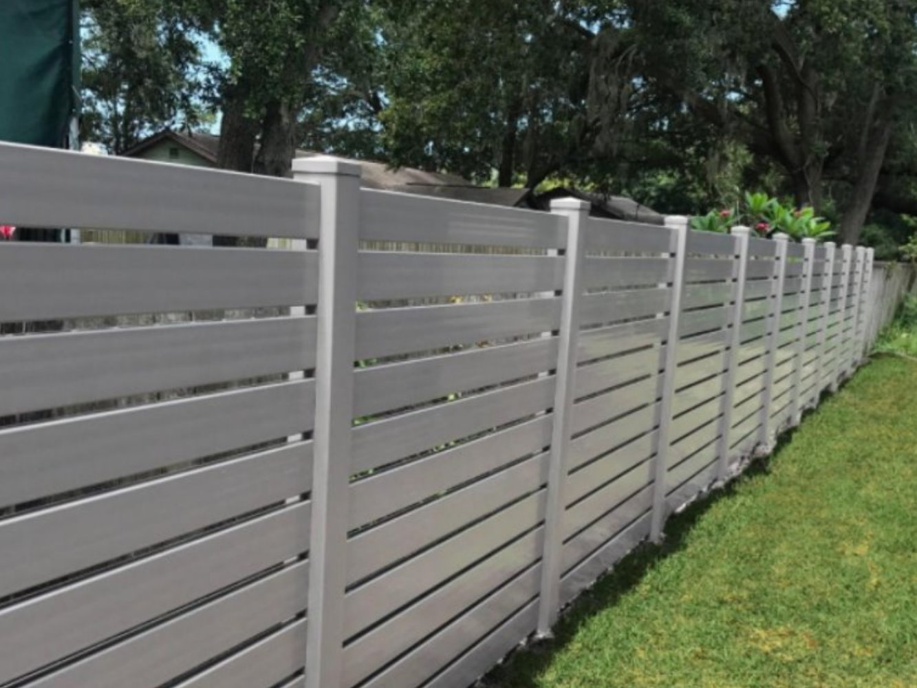 vinyl fence Bradenton Florida