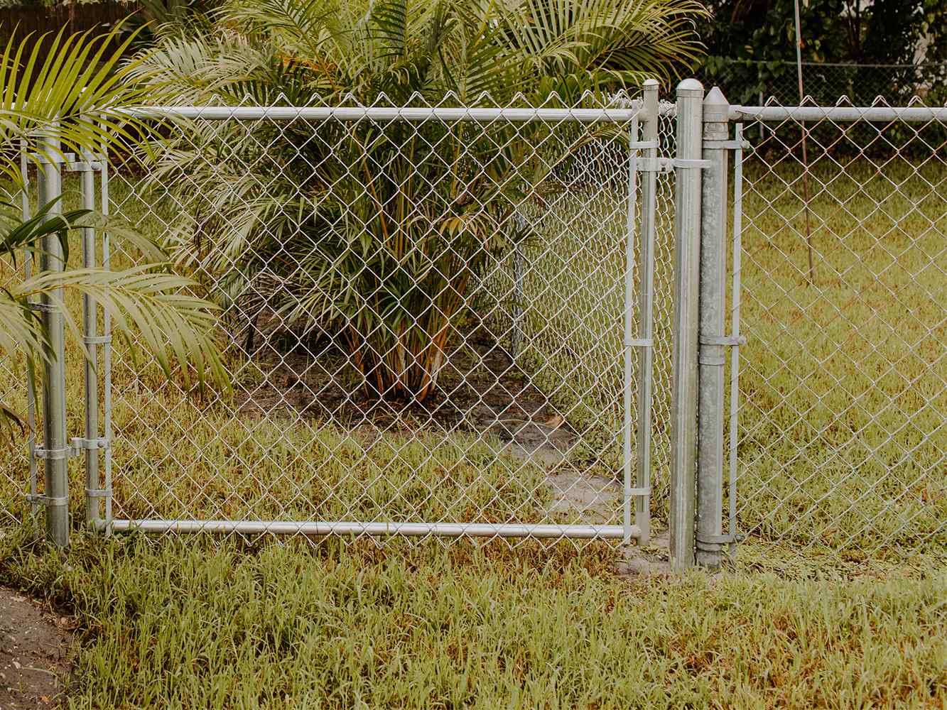 Fruitville Florida Fence Project Photo