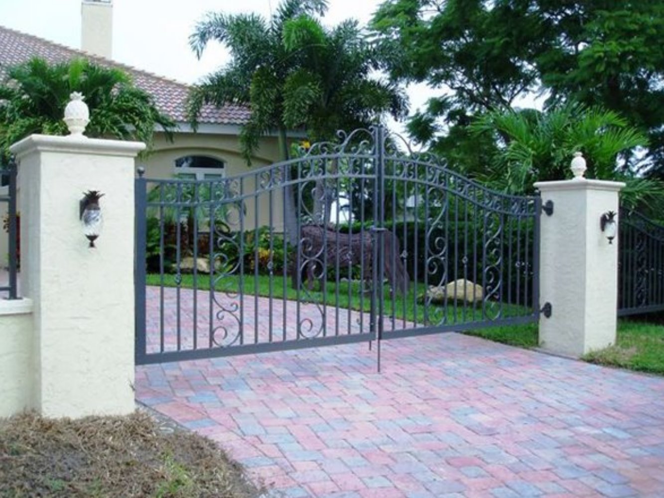 Lakewood Ranch Florida Fence Project Photo