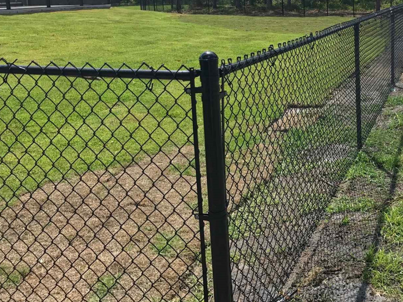 chain link fence Longboat Key Florida