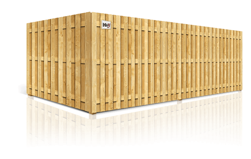 Wood fence styles that are popular in Samoset Florida
