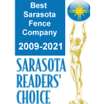 Sarasota, Florida fence professionals